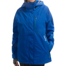 61%OFF 女性のレインジャケット DAKINEトパーズスノーボードジャケット - 防水（女性用） DaKine Topaz Snowboard Jacket - Waterproof (For Women)画像